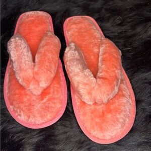 Cozy Pink Slippers for Women